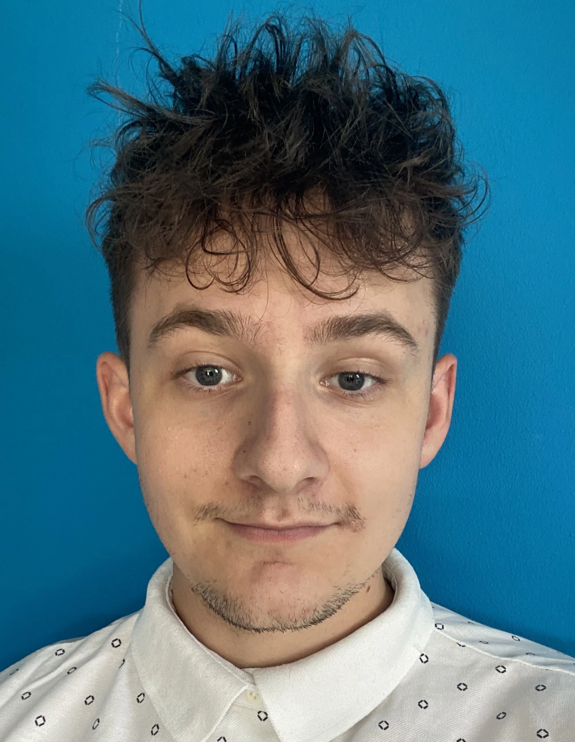 Bc. Vojtěch Rozporka